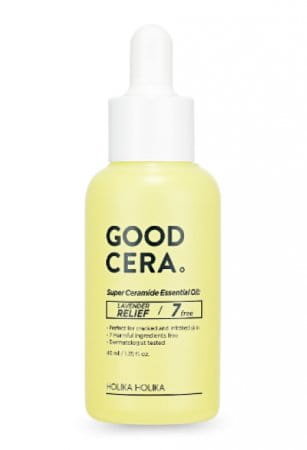 

Крем для лица, 40 мл Holika Holika, Good Cera Super Ceramine Essential Oil