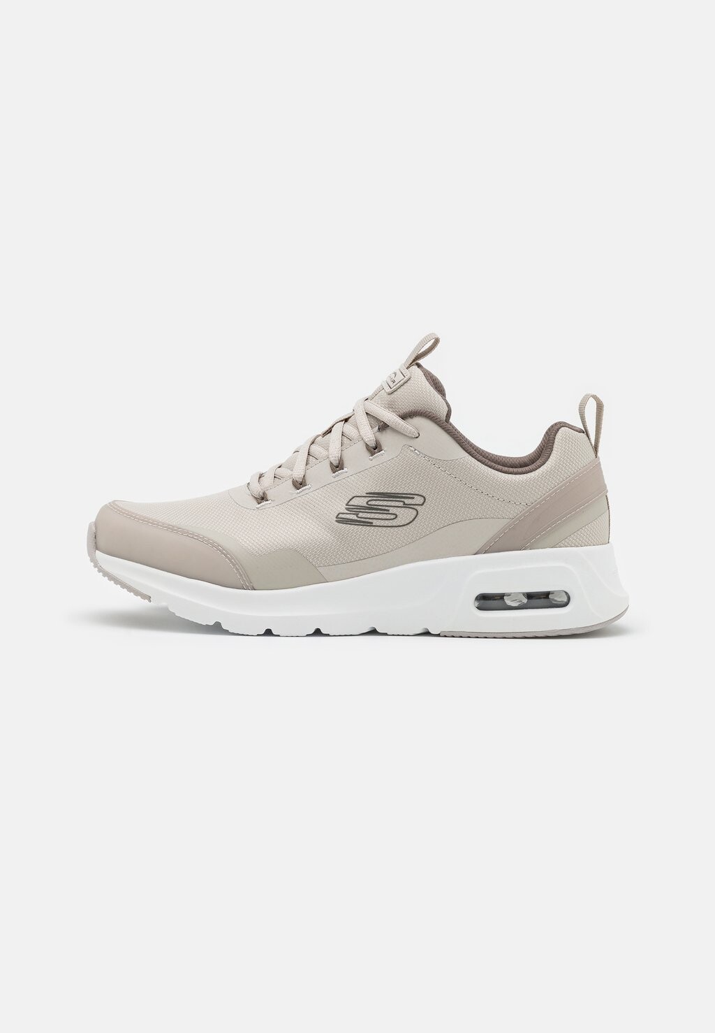 

Кеды Skechers Air Court, светло-бежевый синтетика/сетка/отделка