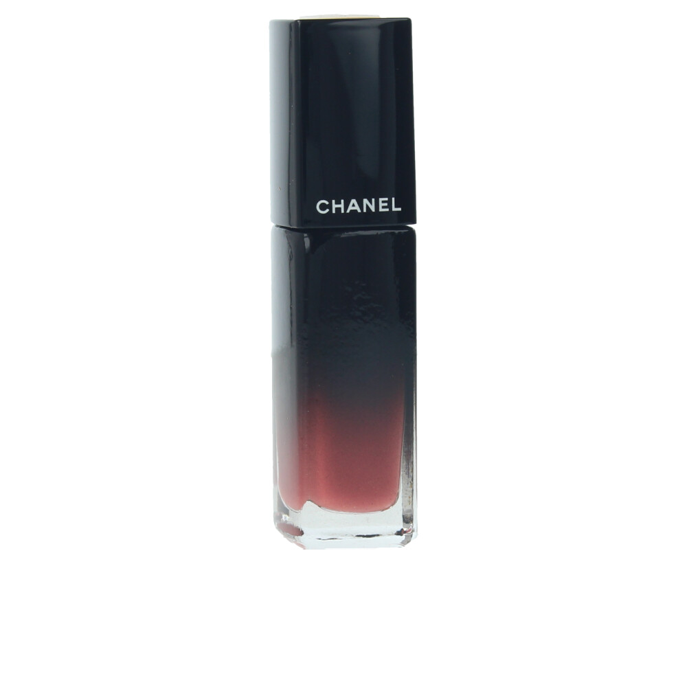 Губная помада Rouge allure laque Chanel, 6 мл, 65-imperturbable
