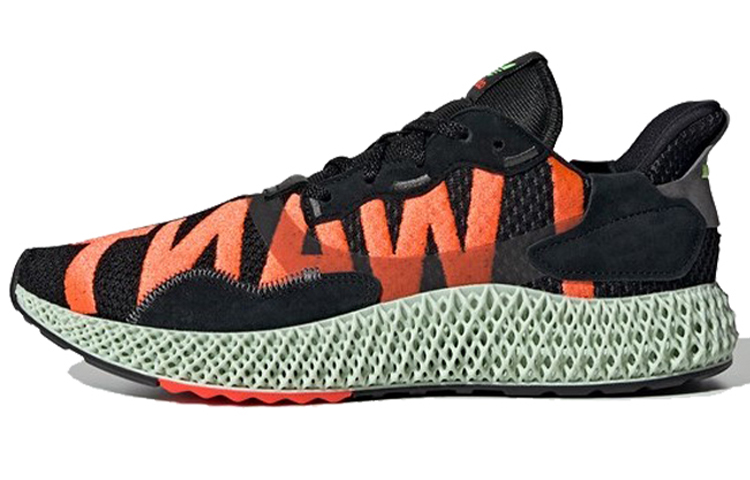 

Повседневная обувь унисекс Adidas Originals ZX 4000 4D Life