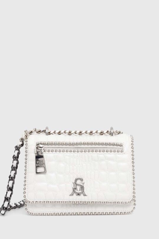 

Сумочка Бирена Steve Madden, белый