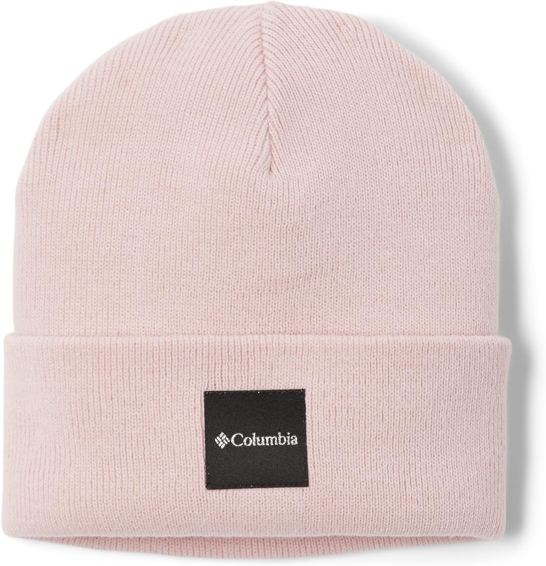 Тяжелая шапка City Trek Columbia, цвет Dusty Pink