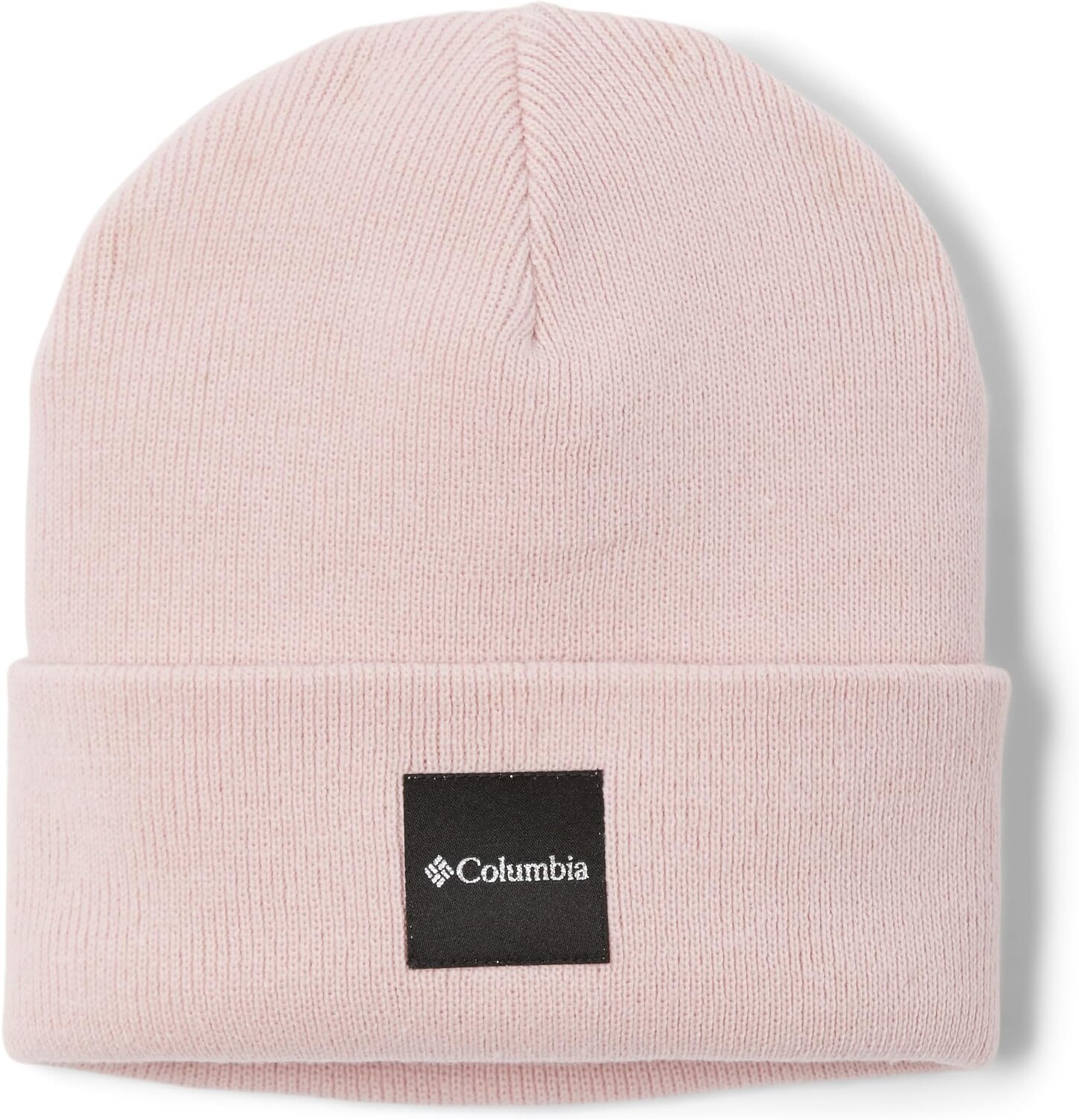 

Тяжелая шапка City Trek Columbia, цвет Dusty Pink