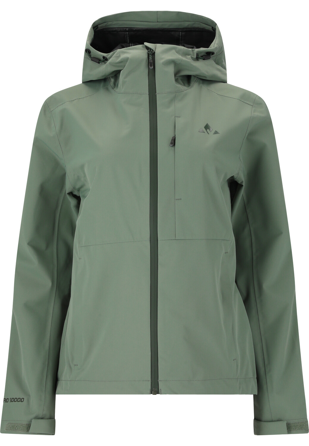 

Куртка софтшелл Whistler Jacke Osbourne, цвет 3162 Laurel Wreath