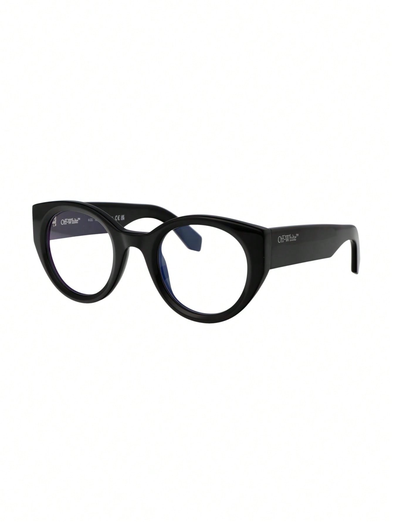 Мужские солнцезащитные очки Off-White БЕЛЫЕ OERJ041F23PLA0011000, белый цена и фото