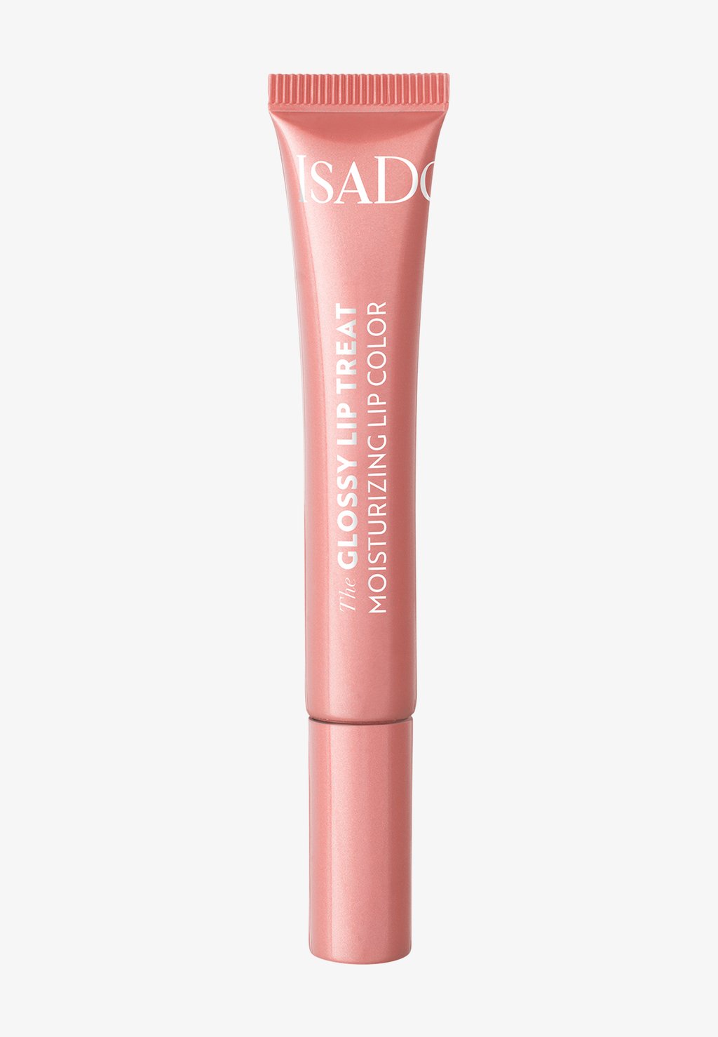 Блеск для губ GLOSSY LIP TREAT IsaDora, цвет pearly nougat