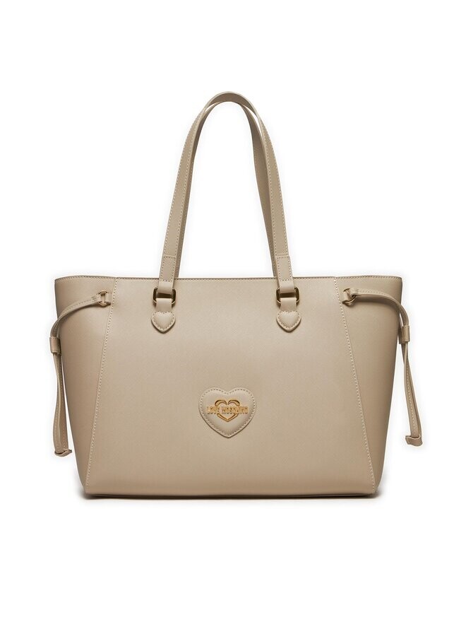 

Сумка Love Moschino, бежевый