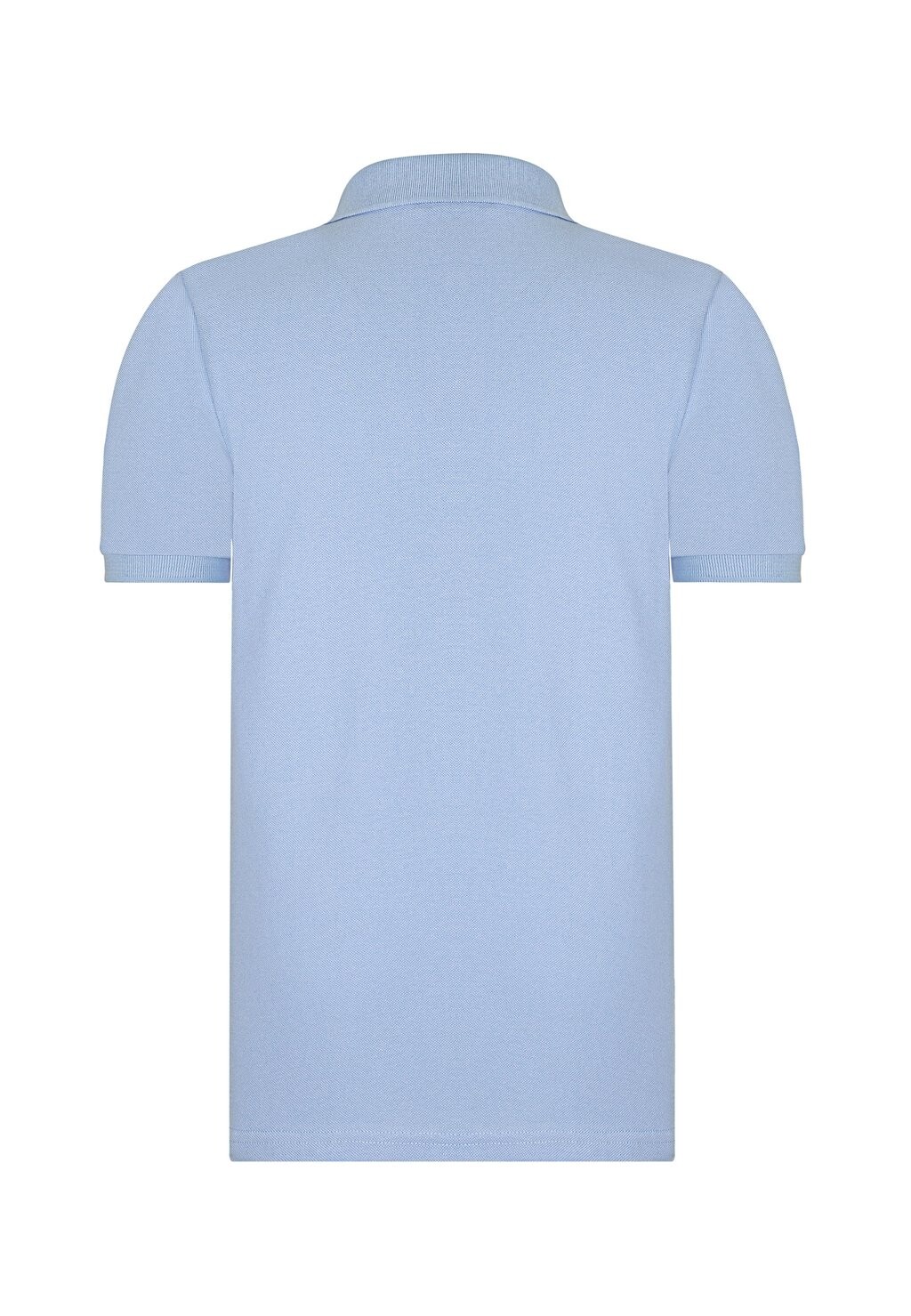 

Рубашка поло CASUAL TRENDY SHORT SLEEVE Edoardo Caravella, светло-голубой