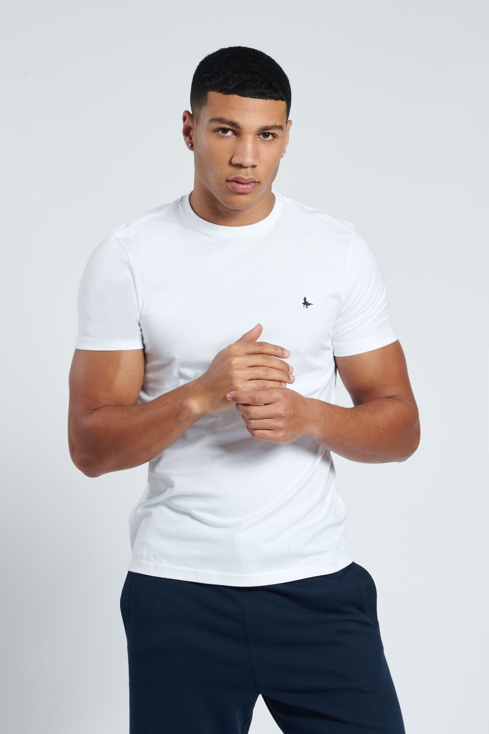 

Футболка Сэндфорд Jack Wills, белый