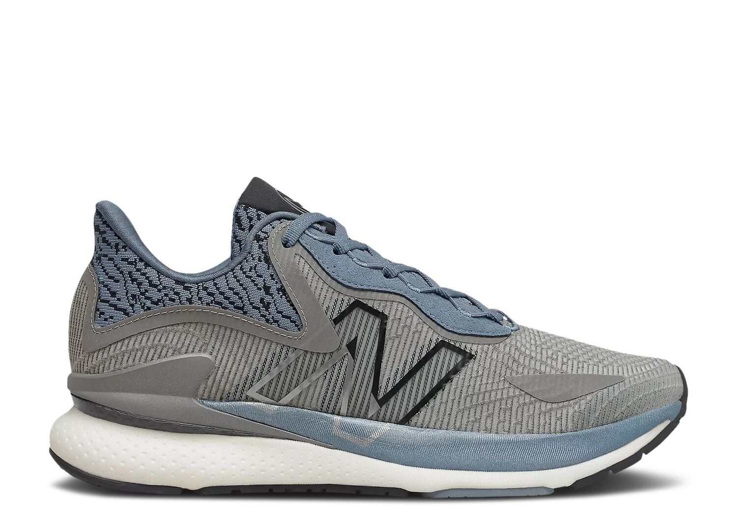 

Кроссовки New Balance Lerato 'Grey Bleached Lime Glow', серый