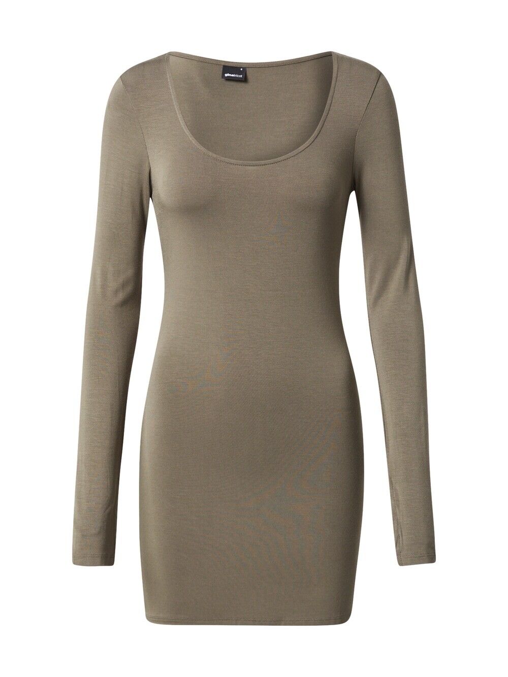 

Рубашка Gina Tricot Agnes, мокко