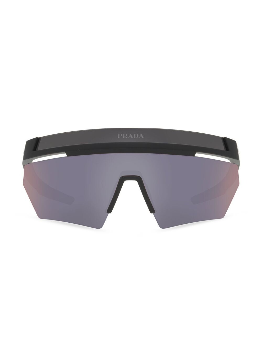 

Солнцезащитные очки 60MM Prada, черный