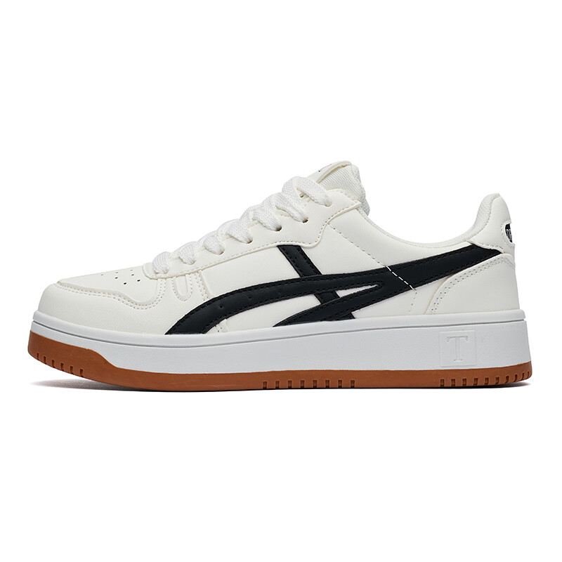

Кроссовки IHBOZ Skateboarding Shoes Unisex Low-top Off White, цвет Off White