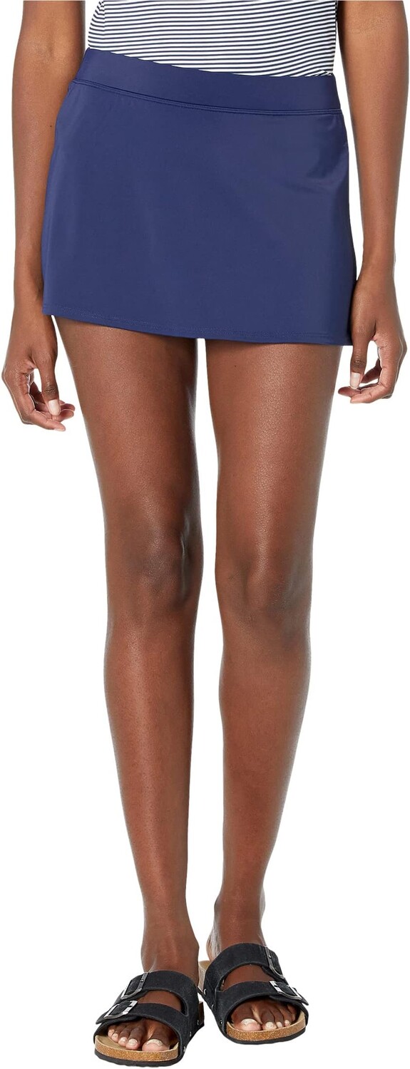 

Брюки BeanSport с юбкой L.L.Bean, цвет Darkest Navy