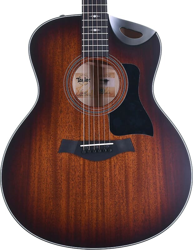 

Акустическая гитара Taylor 326CE Grand Symphony Acoustic Electric Guitar