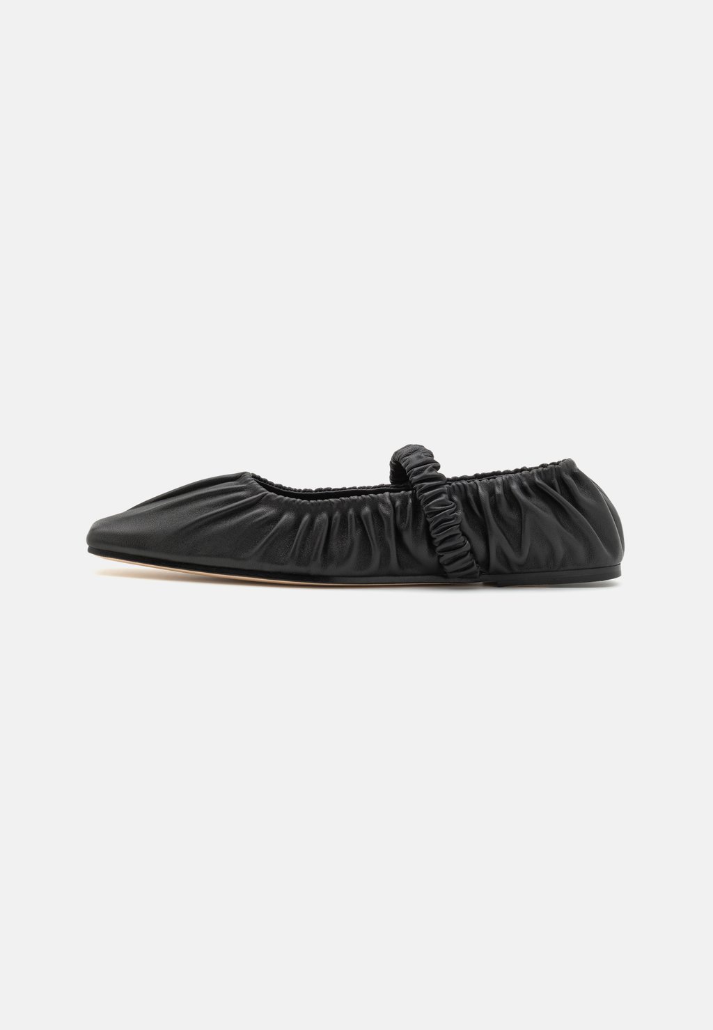 

Балетки с ремешком Zadie Ballet Flat Studio Amelia, черный