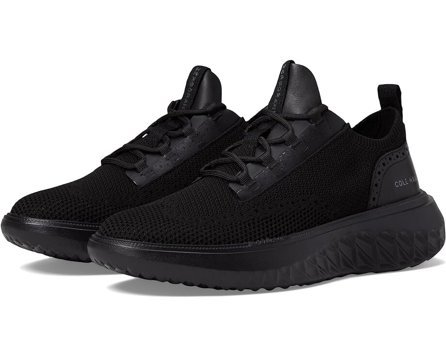 

Кроссовки Cole Haan Zerogrand WFA Stitchlite, цвет Black/Black