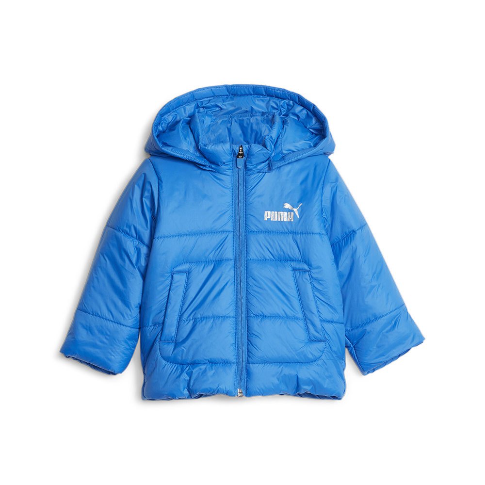 

Куртка Puma MiniCats Puffer, синий