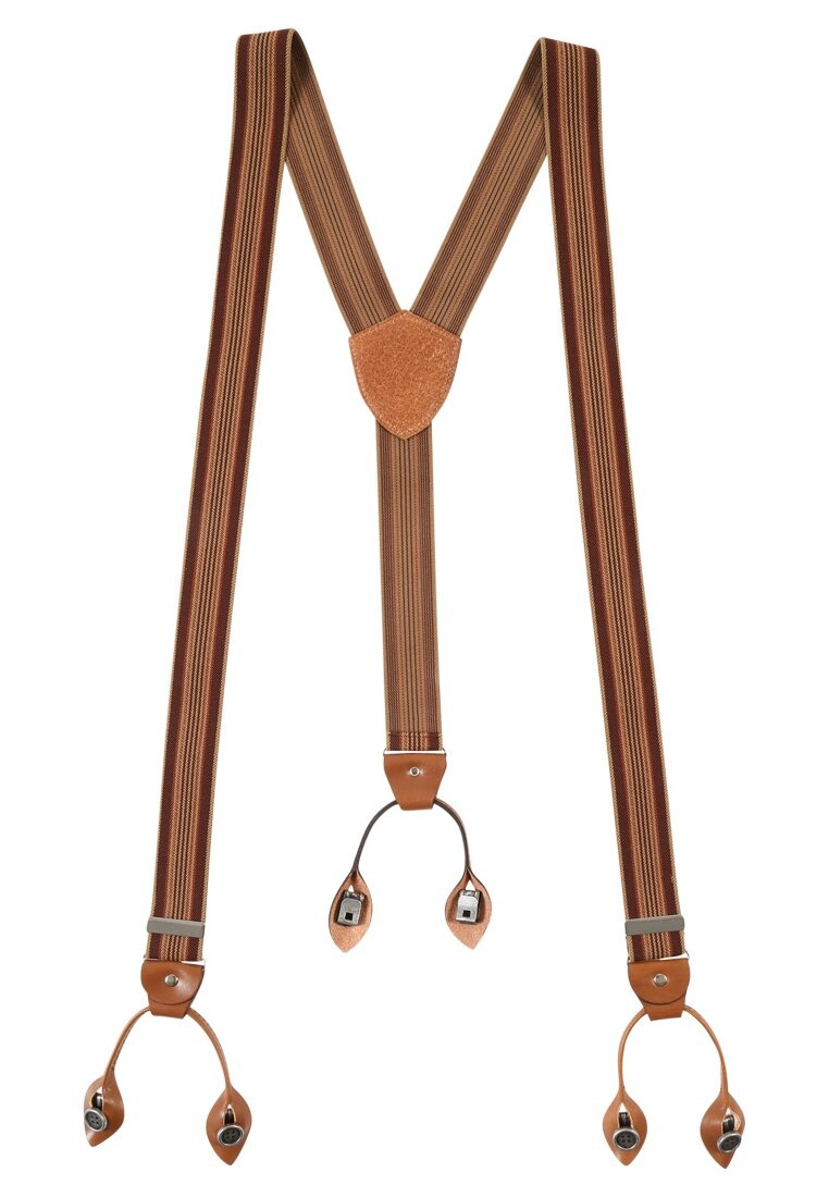 

Ремень BRACES HOSENTRÄGER Lloyd Men's Belts, цвет bordeaux