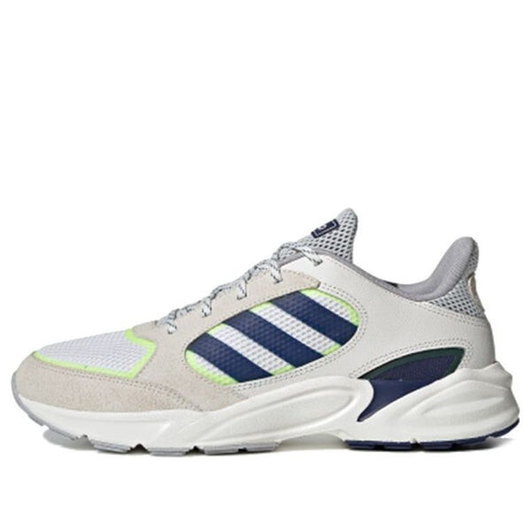 

Кроссовки 90-х годов valasion Adidas, серый