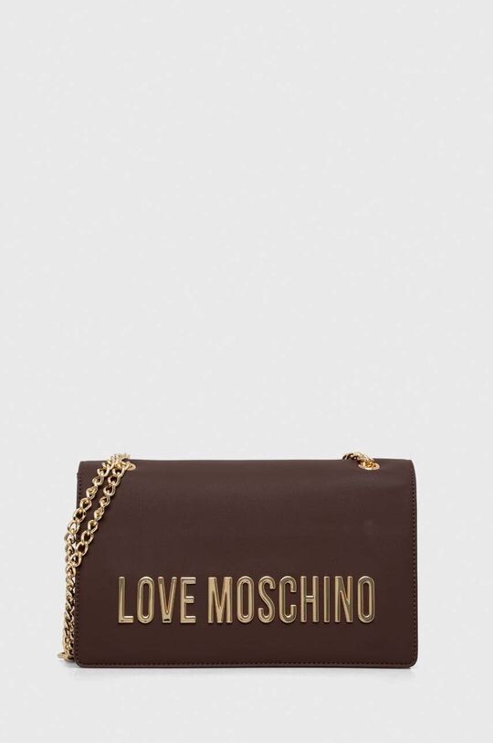 

Сумочка Love Moschino, коричневый