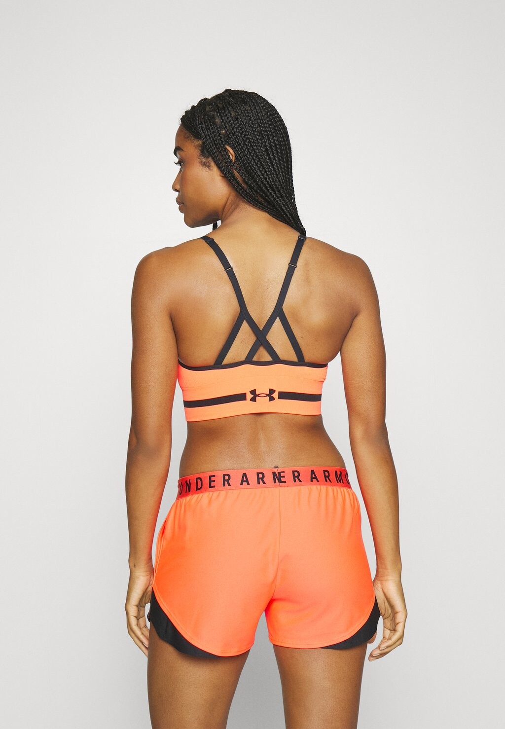 

Спортивный бюстгальтер с легкой поддержкой Under Armour