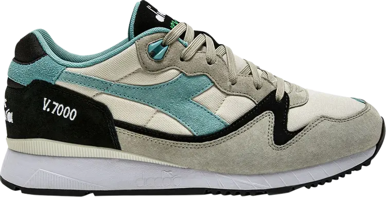 

Кроссовки V7000 Winter 'Silver Green Snorkel Blue', зеленый