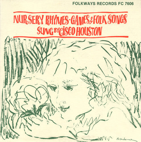 

CD диск Cisco, Houston: Nursery Rhymes Games & Folk Songs