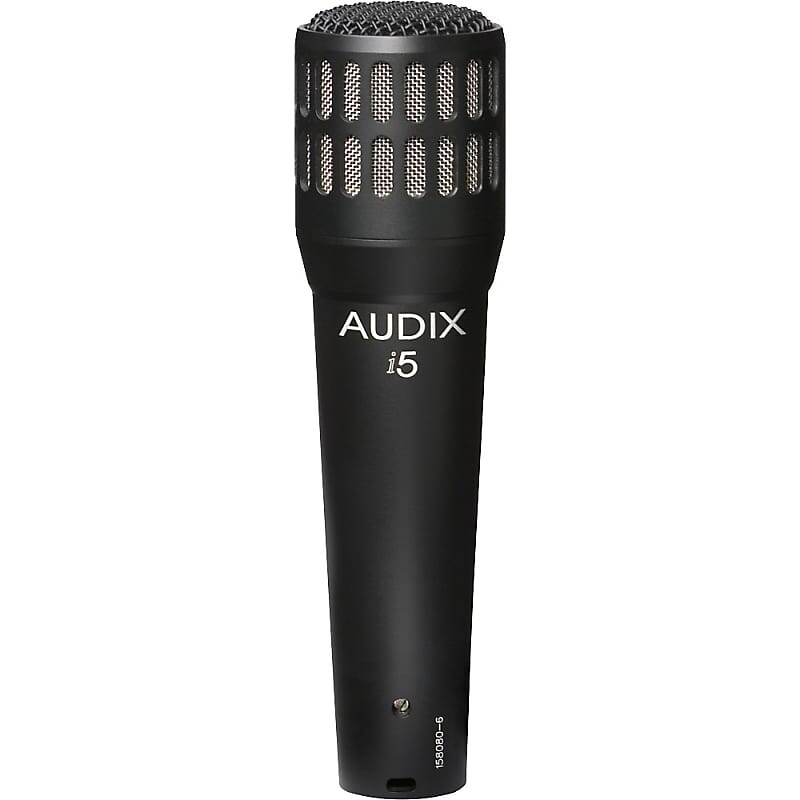 

Микрофон Audix i5 Cardioid Dynamic Instrument Microphone
