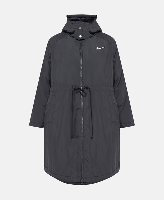 

Повседневное пальто Nike, черный