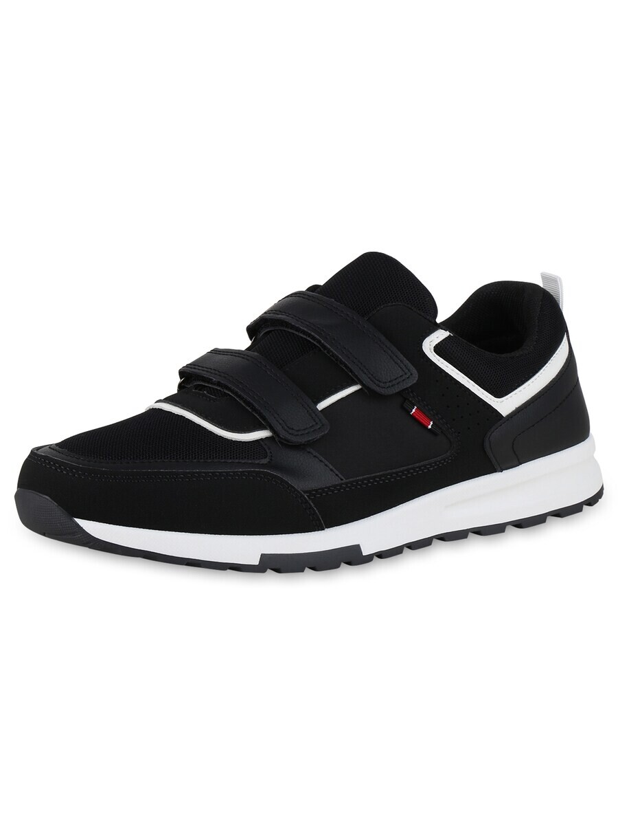 

Кроссовки Van Hill Sneakers Derek, черный
