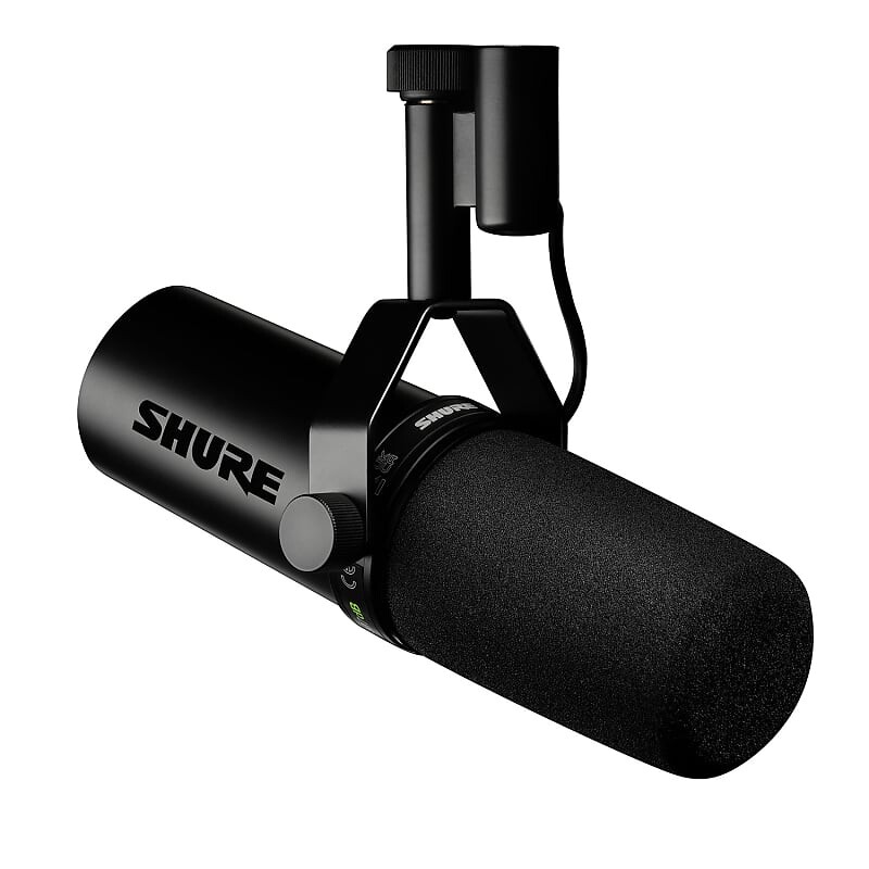 

Динамический микрофон Shure SM7dB Dynamic Vocal Microphone