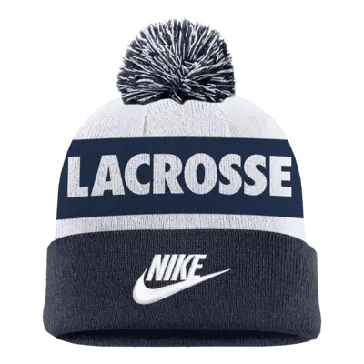 

Шапка Nike Lacrosse Beanie, цвет College Navy