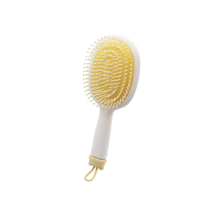 

Расческа cepillo duck Woo Oow, цвет blanco y amarillo