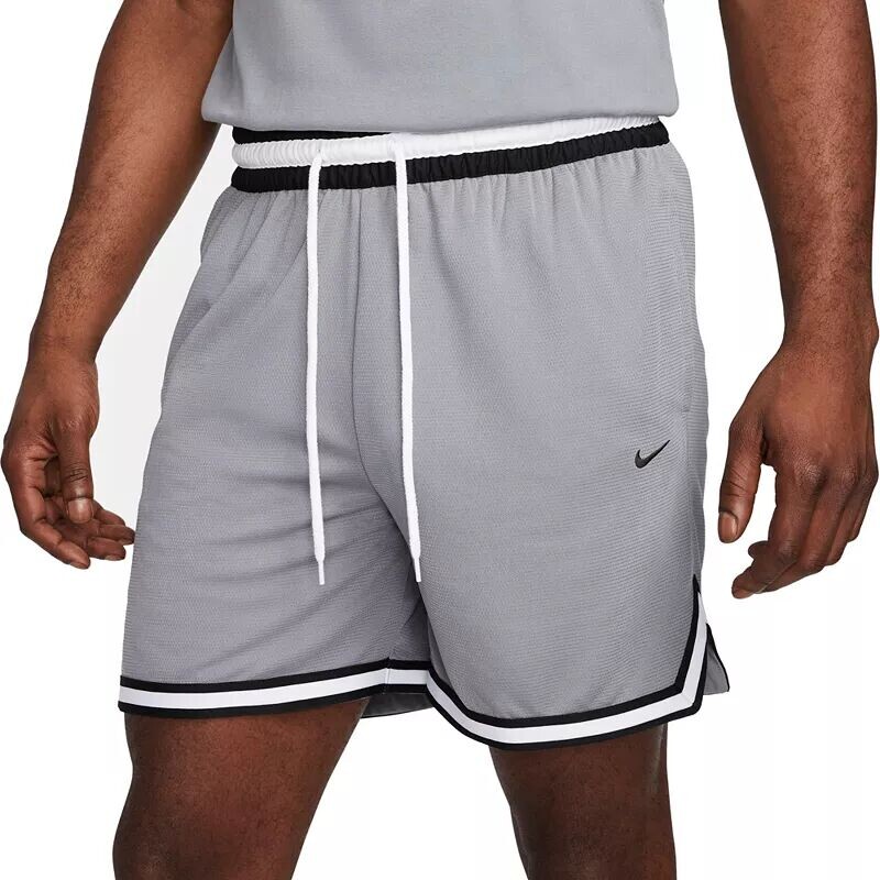 

Мужские баскетбольные шорты Nike Dri-FIT DNA 6 дюймов