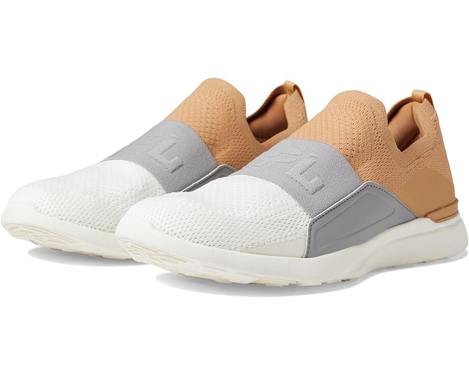 

Кроссовки Athletic Propulsion Labs Techloom Bliss, цвет Tan/Cement/Ivory
