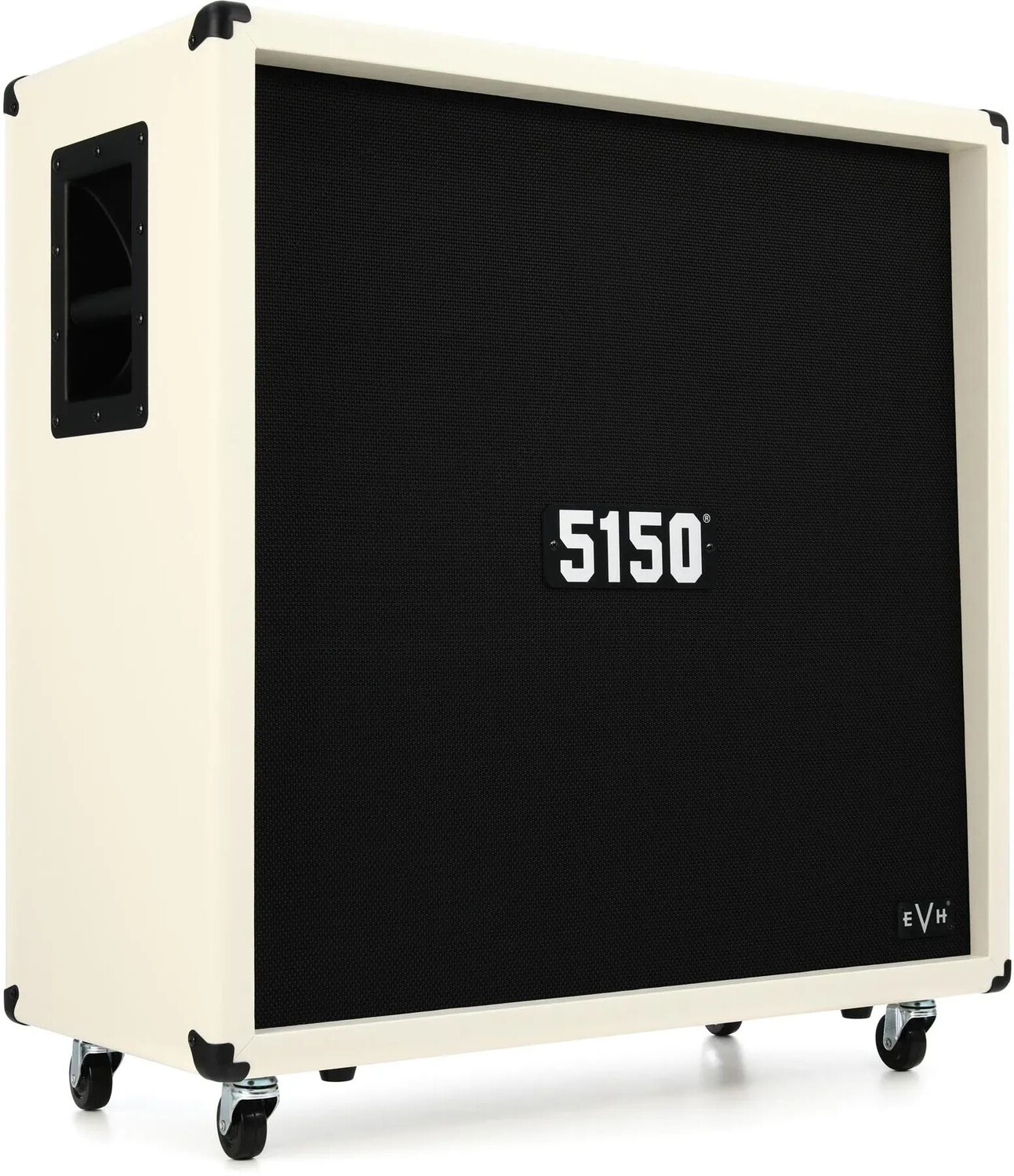 

EVH 5150 Iconic Series, 160-ваттный шкаф размером 4 x 12 дюймов, цвет слоновой кости