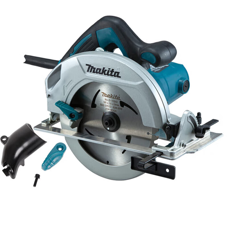 Циркулярная пила электрическая Makita HS7600, 1200W