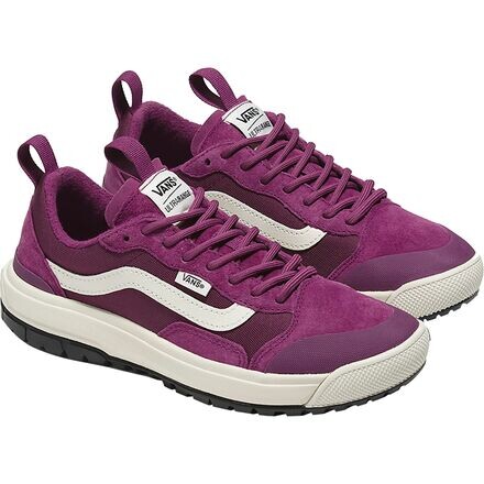 

Кроссовки Ultrarange Exo MTE-1 женские Vans, цвет Suede Dark Purple