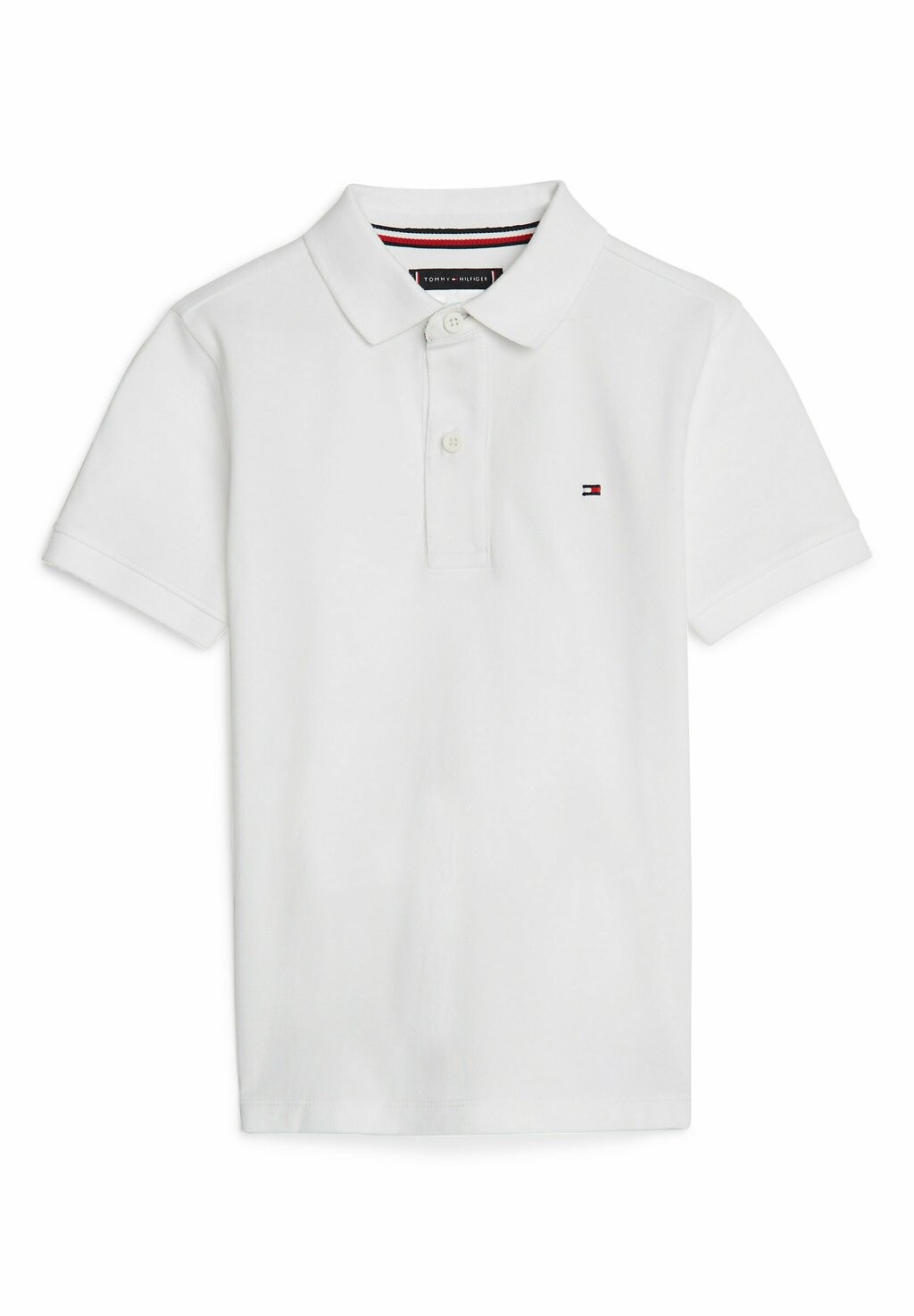 

Рубашка-поло ADAPTIVE REGULAR FIT Tommy Hilfiger, цвет white