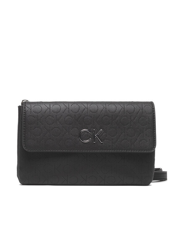 

Кошелек Calvin Klein, черный