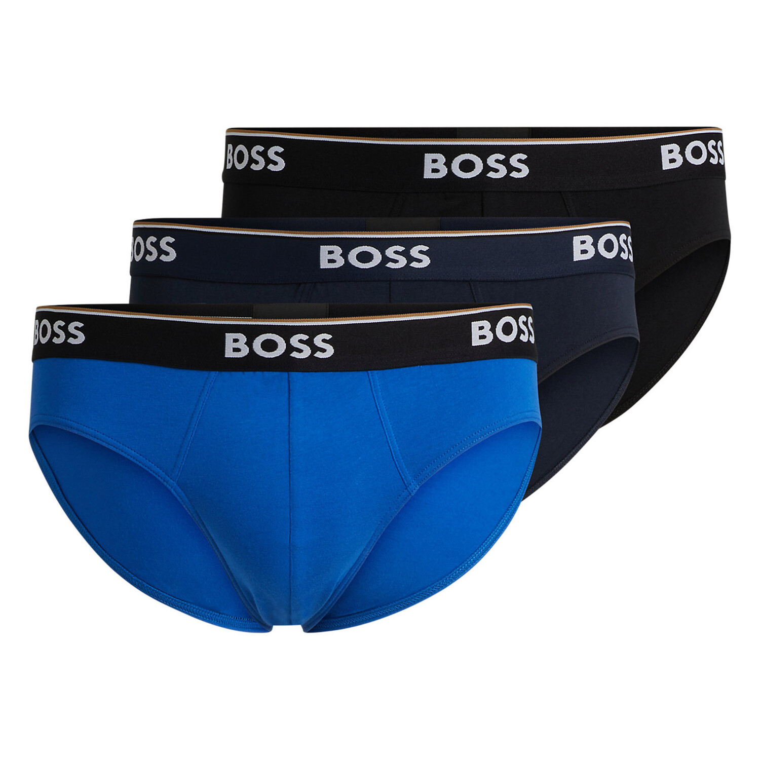 

Трусы BOSS 3er Pack, синий