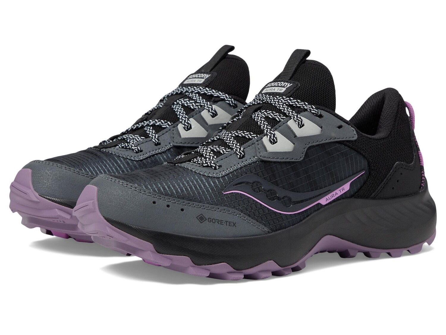 

Кроссовки Saucony Aura TR GTX