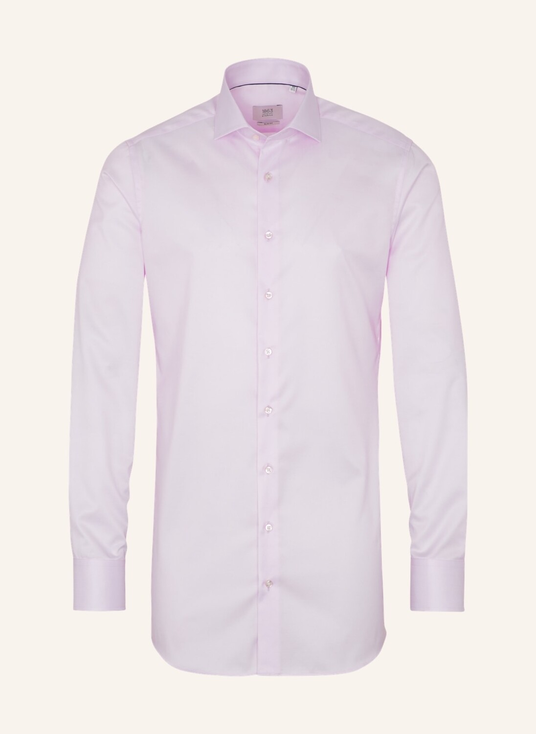 

Рубашка ETERNA SLIM FIT, роза