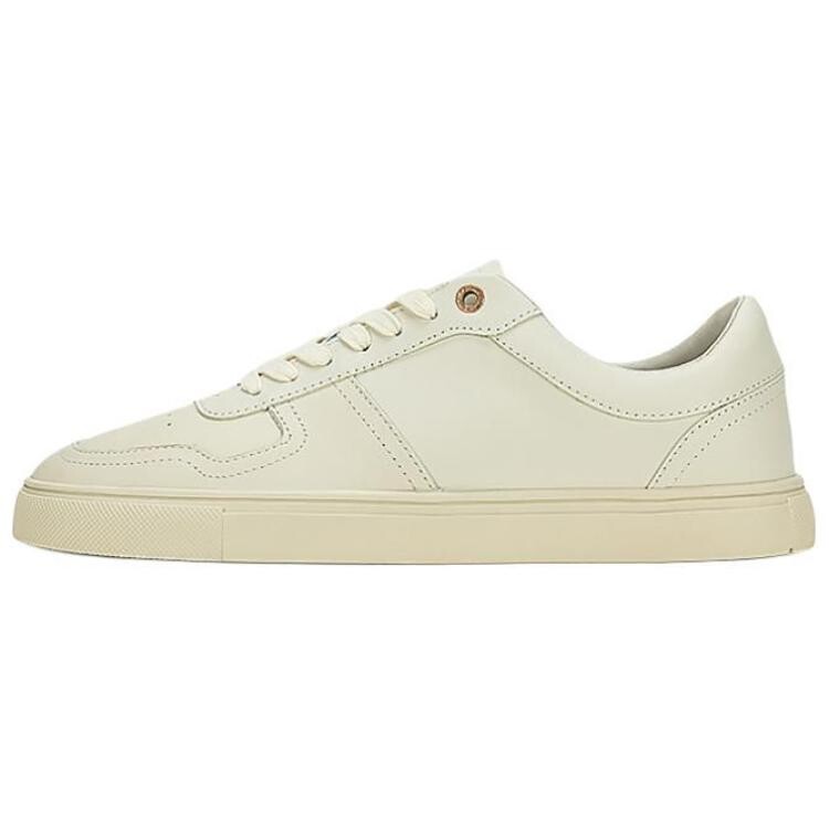 

Кроссовки le coq sportif Skateboarding Shoes Unisex Low-top Original White, белый