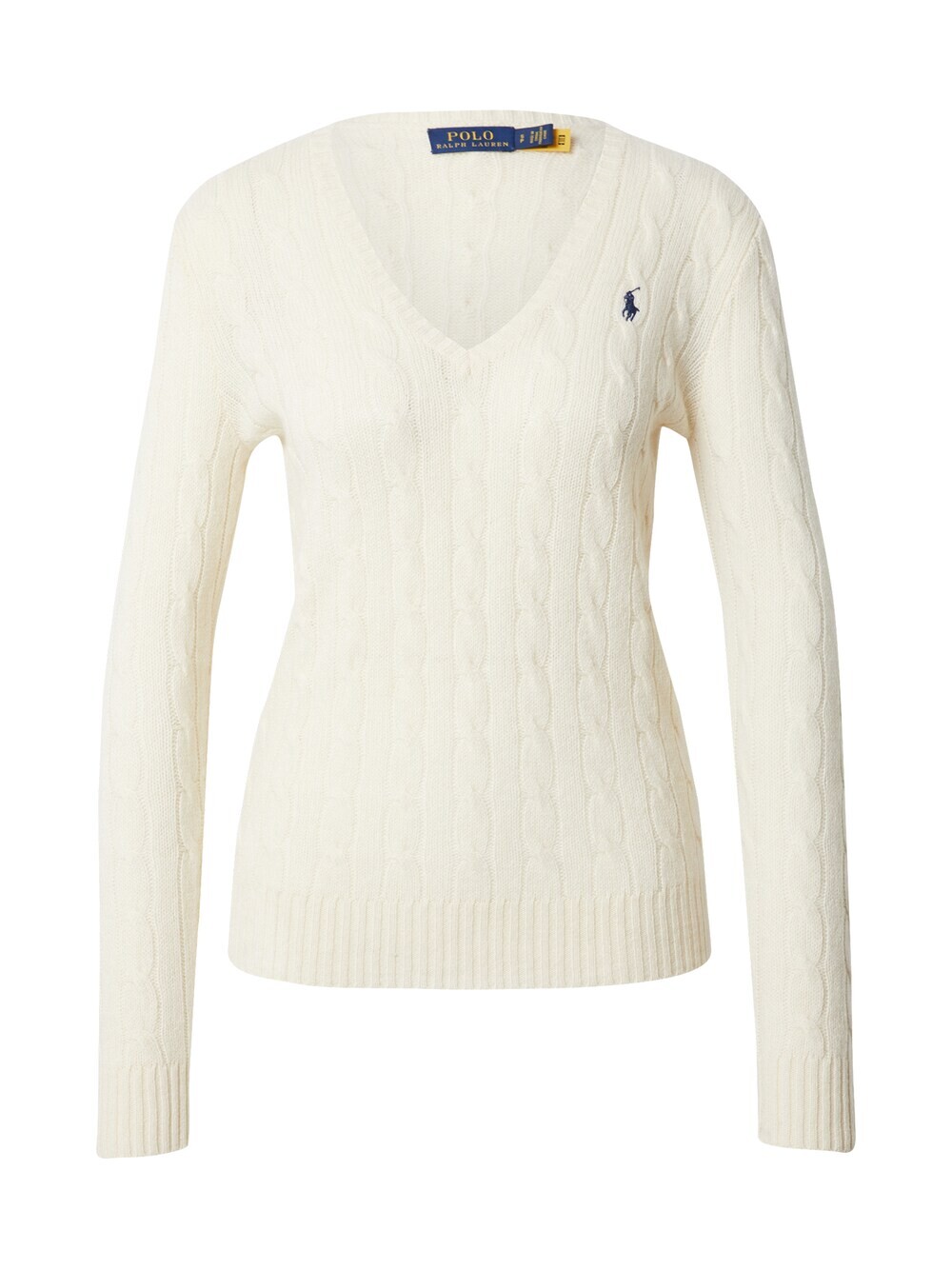 

Свитер Polo Ralph Lauren Kimberl, крем