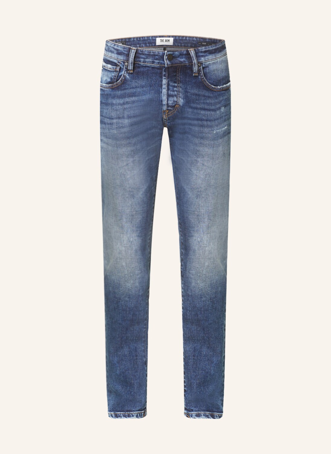 

Джинсы THE.NIM STANDARD DYLAN Slim Fit