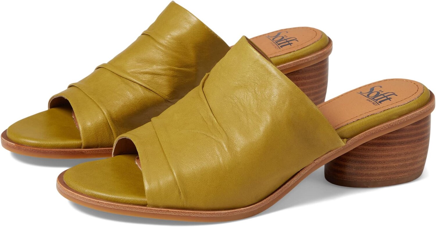 

Босоножки Chrissie Sofft, цвет Mojito Green