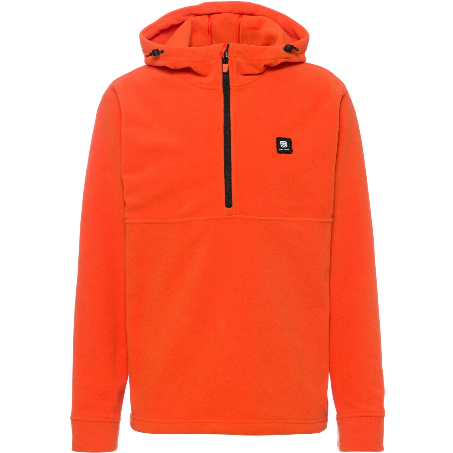 

Толстовка Maui Wowie Fleecehoodie, цвет red orange