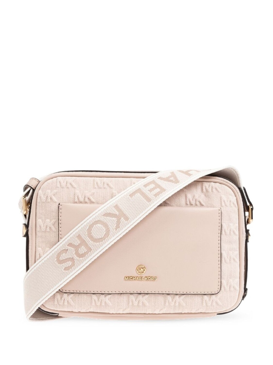 

Michael Michael Kors сумка через плечо Maeve, розовый